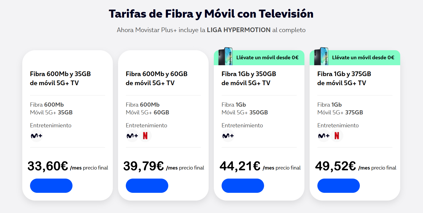 fibra movil tv